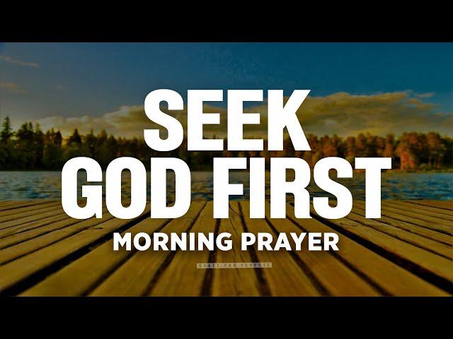 Always Start The Day By Spending Time With God | A Blessed Morning Prayer To Start Your Day