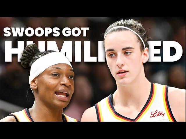 Clark's Teammate Erica Wheeler SETS The RECORDS Straight After Sheryl Swoopes' Locker Room DRAMA!