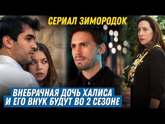 СКОРО СТАРТ! Сериал Зимородок новости 2 сезона ВНЕБРАЧНАЯ ДОЧЬ ХАЛИСА И ЕГО ВНУК ИЗ ЛОНДОНА