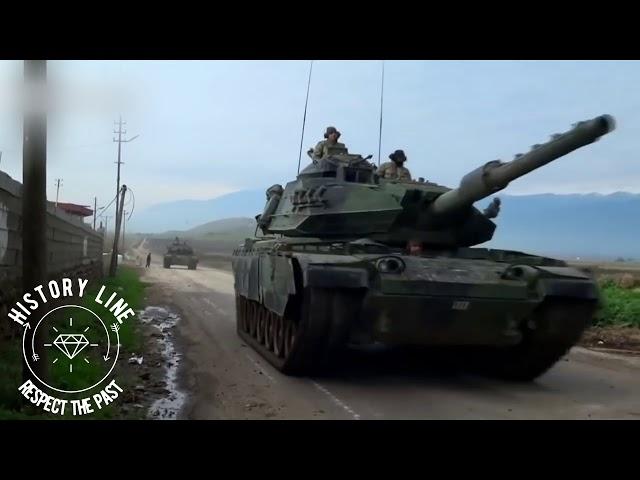 Turkish Armed Forces & FSA Liberation of Afrin  ....  Türk Silahlı Kuvvetleri ve ÖSO, Afrin`de