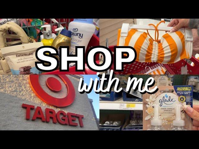 SHOP WITH ME AT TARGET 