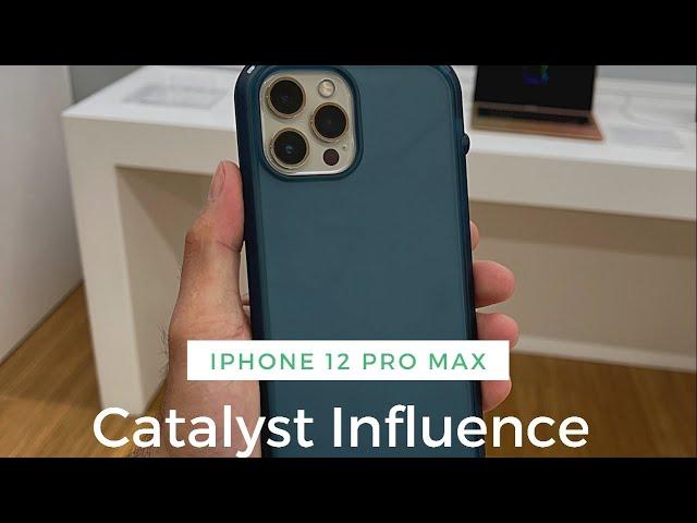 Catalyst Influence 12 Pro Max