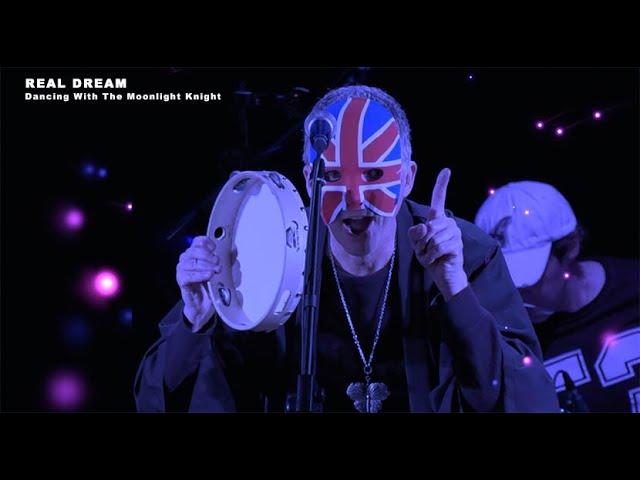 Real Dream (Genesis tribute band) "Dancing With The Moonlight Knight" 11/01/2020 Milano