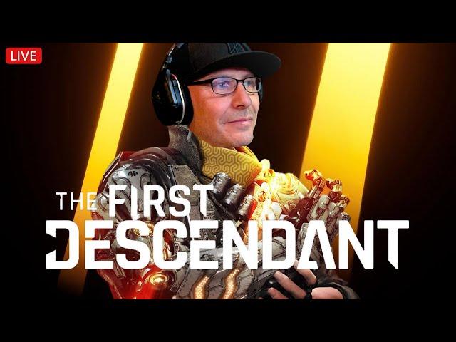 The First Descendant Part II - Community Gaming #deutsch #gameplay