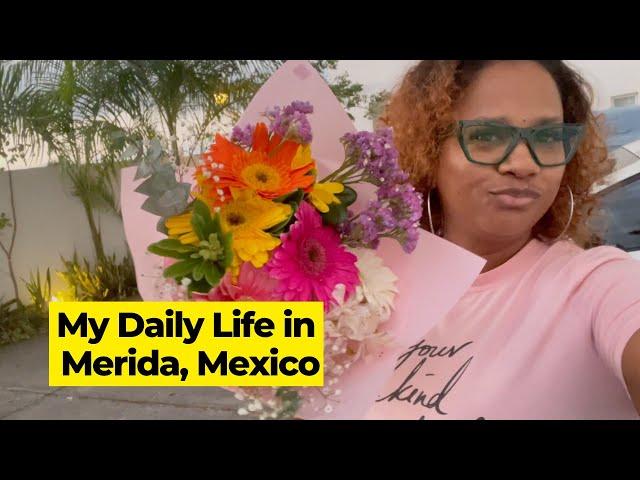 What my life is like living in Merida Mexico: Day in the life Mexico vlog