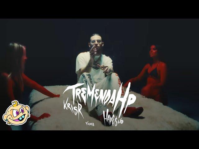 KRIS R  HADES 66 - TREMENDA HP (VIDEO OFICIAL)