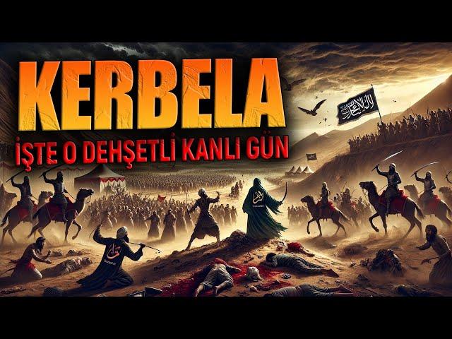 Kerbela'nın Korkunç Gerçekleri: Hazreti Hüseyin'in Şehadeti