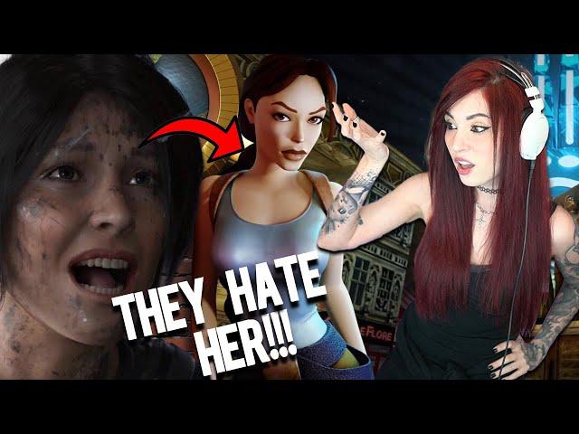 Crystal Dynamics REJECT Tomb Raider Remasters! They HATE Lara Croft!