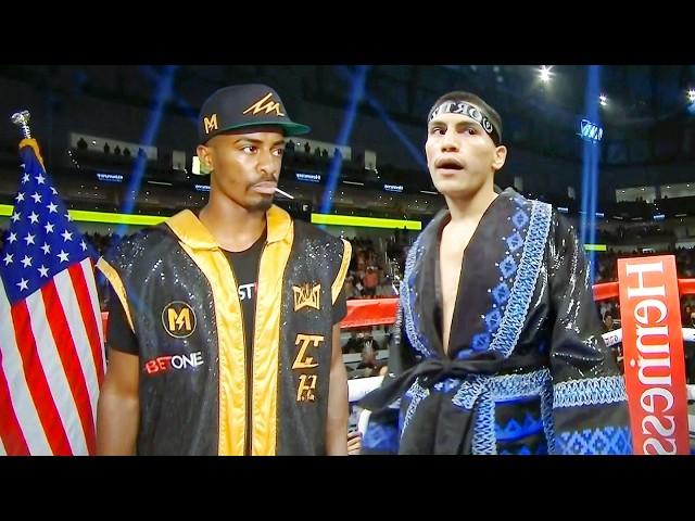 Vergil Ortiz (USA) vs Maurice Hooker (USA) | Boxing Fight Highlights HD