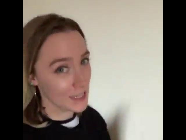 Saoirse Ronan 2019