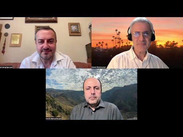 Arman Grigoryan - Israel and US vs Iran, Strategic Dangers to Armenia | Ep 448, Jun 23, 2025