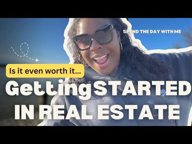 5Tips You Need to know when GETTING STARTED IN REAL ESTATE