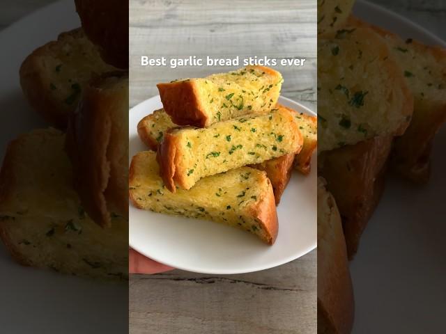 Do you like garlic bread? #easyrecipe #shorts