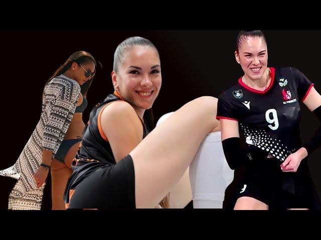 yulia gerasimova volleyball Fan Dance The Full Story