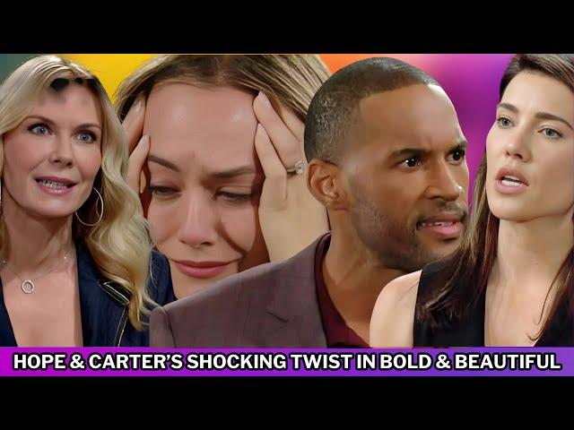 Brooke Seals Ridge’s Fate! Hope & Carter’s Shocking Twist in Bold & Beautiful Nov 25!