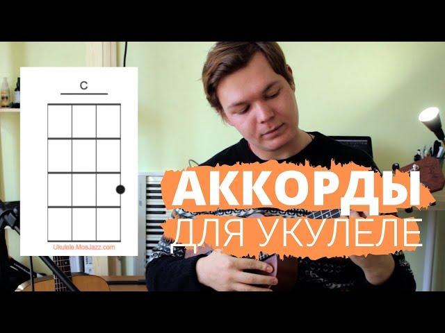 Самые популярные аккорды для укулеле [ УРОКИ УКУЛЕЛЕ ]