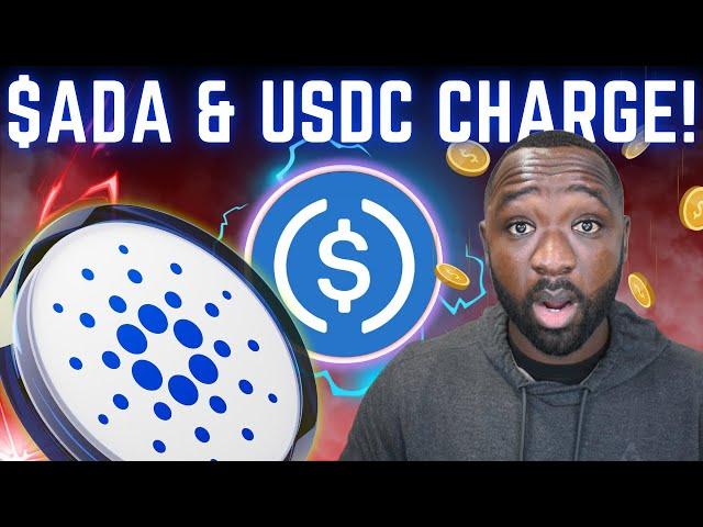 Cardano & USDC Race To DOMINATE New Stablecoin Trend!