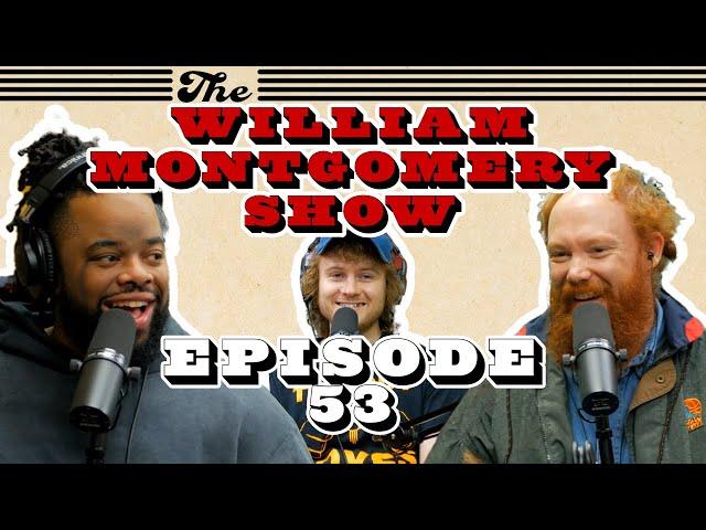 David Lucas | The William Montgomery Show #53