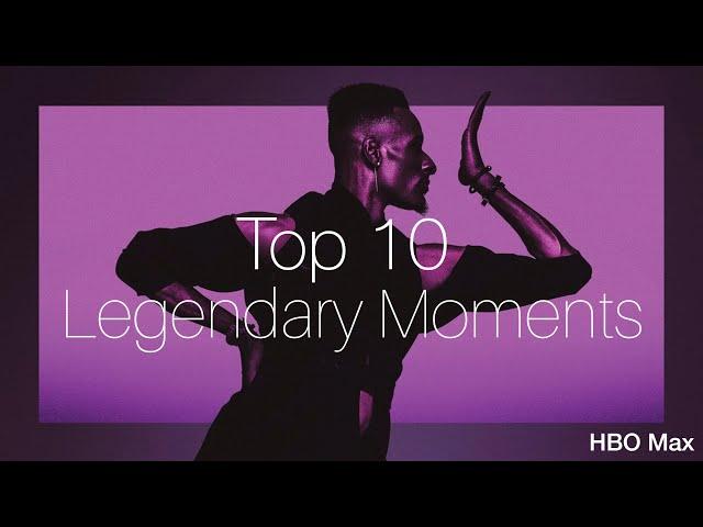 Top 10 Moments from Legendary Season 1 | HBO Max