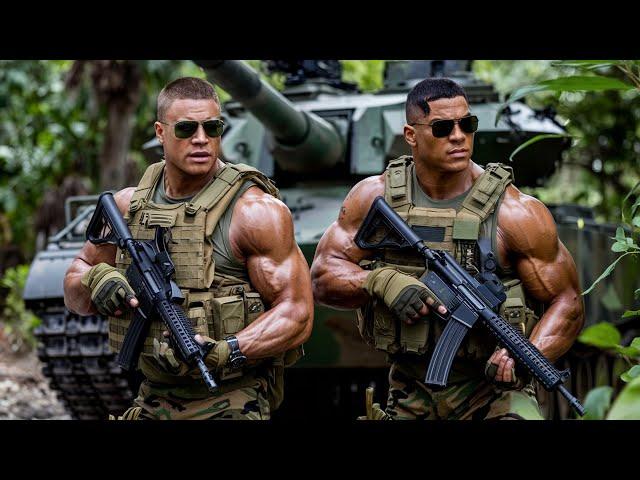 [2024 Full Movie]Special Forces Swear to Guard Village Against Terrorist Attack#hollywoodmovies