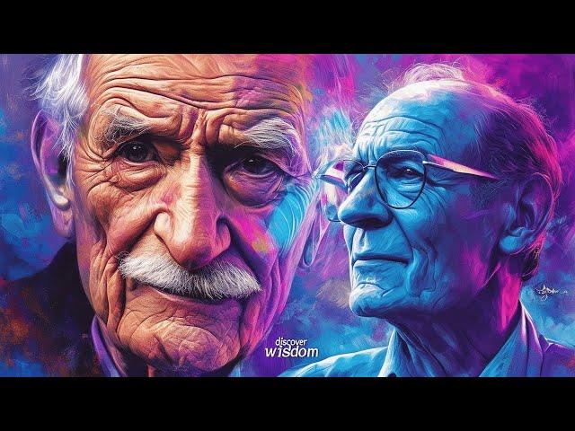 Carl Jung's Secrets To Wholeness (Very Powerful!)