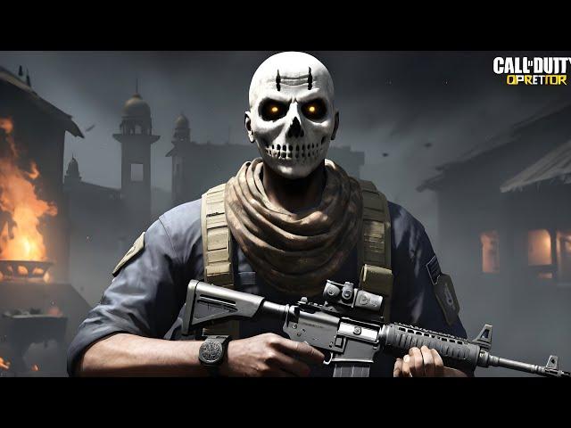 Learning Game : COD Warzone Mobile  Day 5 | Playing Solo | Oppo A78
