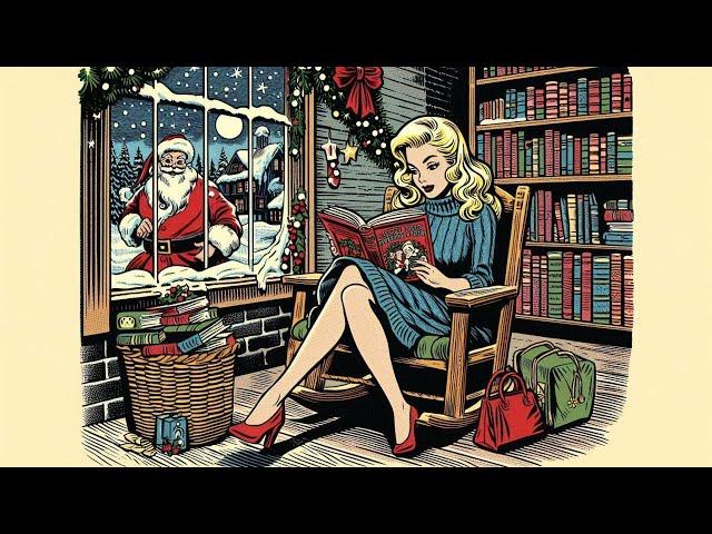 1 Hour of Vintage Christmas Big Band: 1940s Classic American Holiday Ambiance Instrumental Music