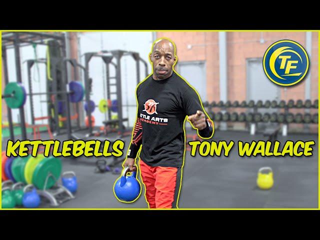 Tony Wallace for Battle Arts and The Treadmill Factory (HD)