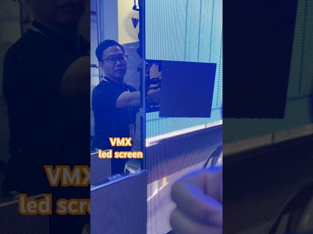 #leddisplaymanufacturer #ledrental #best #ledscreen VMX