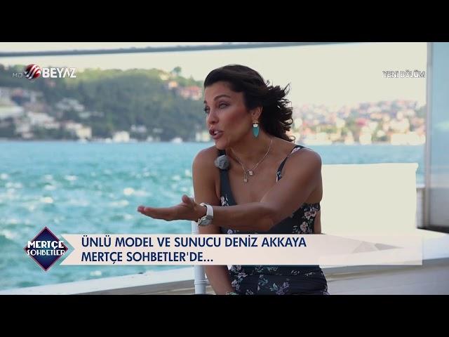 Deniz Akkaya'dan eski eşine sert sözler!