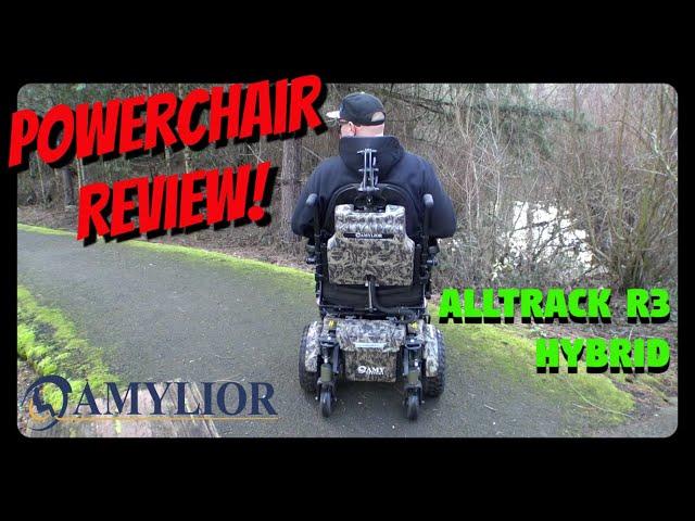 Review of the Amylior Alltrack R3 Hybrid! (LONG VIDEO!)