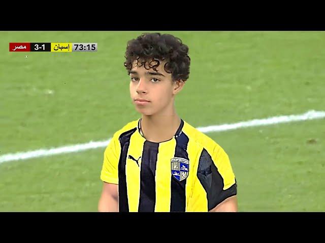 18 year old Mo Salah was INSANE!