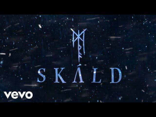 SKÁLD - Ó Valhalla (Lyric Video)