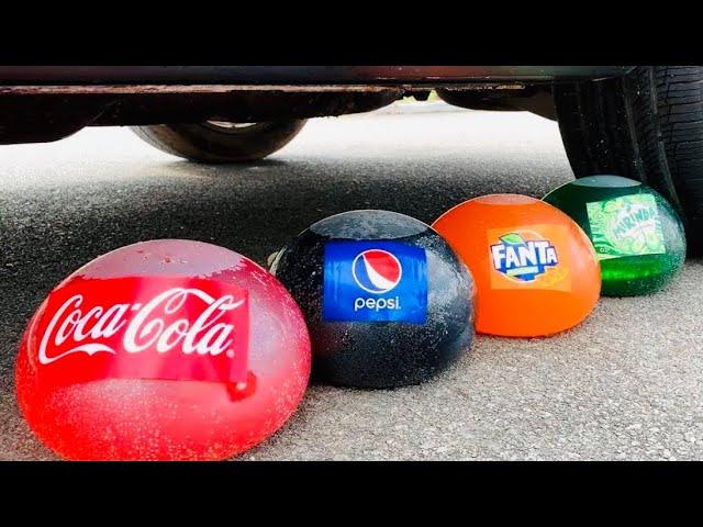 Top Best Funny Car Crushing Experiment’s Moments || Crushing Crunchy & Soft Things || Crushing 