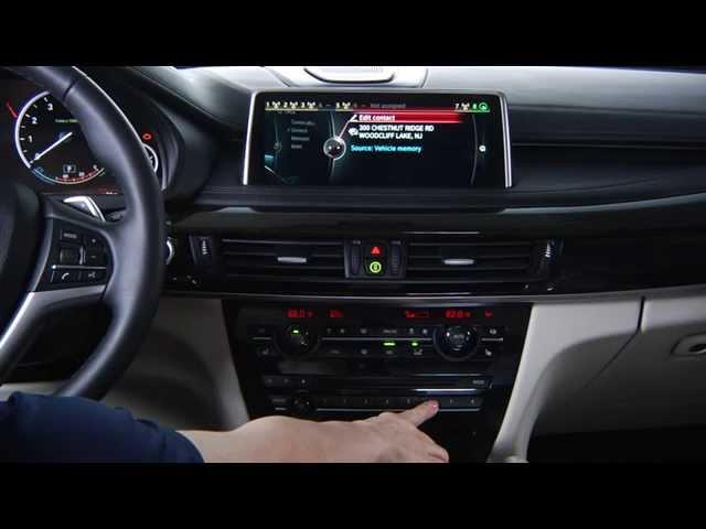 Save Station Presets and Other Functions to Memory Buttons | BMW Genius How-To