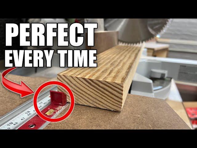 Woodpeckers Just Changed Stop Blocks FOREVER (genius design)