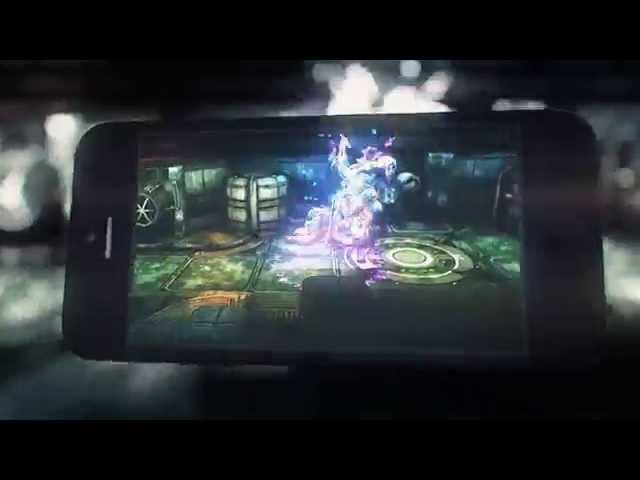 《Implosion》Trailer