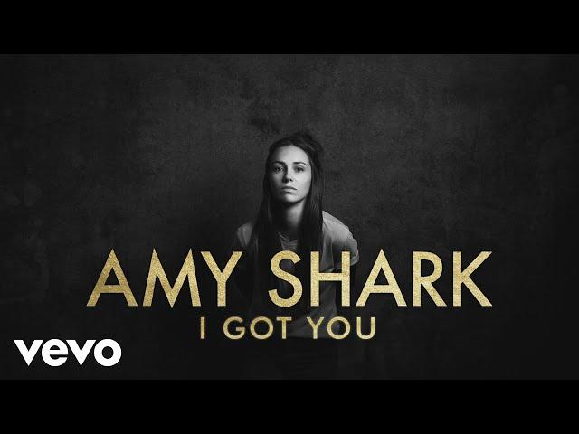 Amy Shark - I Got You (Lyric Video)