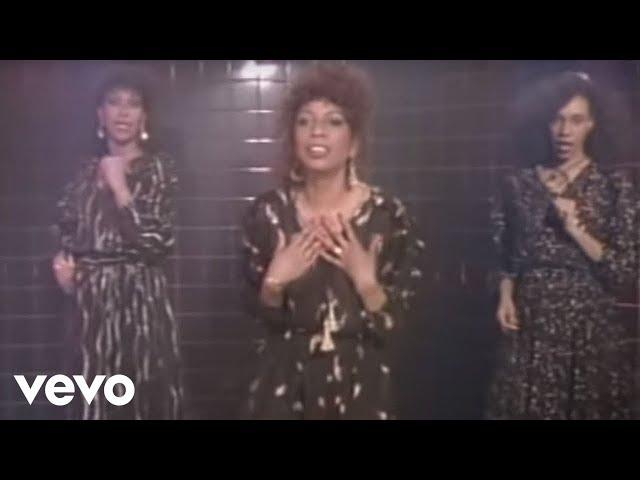 The Pointer Sisters - Jump (For My Love)