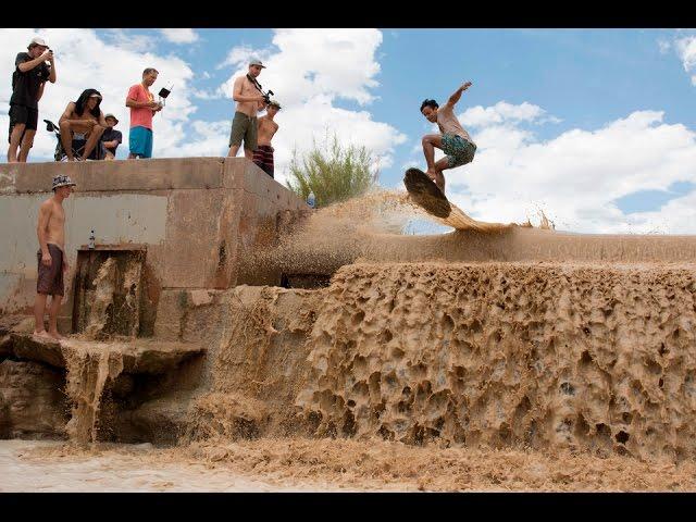 Discover Skimboarding