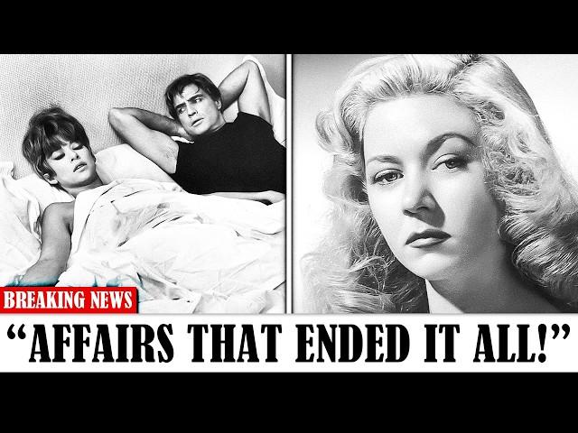 35 WORST Hollywood Affairs That Ended Their Marriage