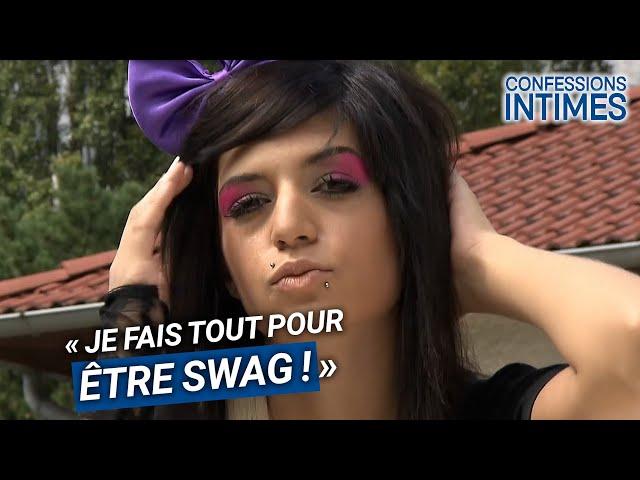 J'aime provoquer avec mon look swag !