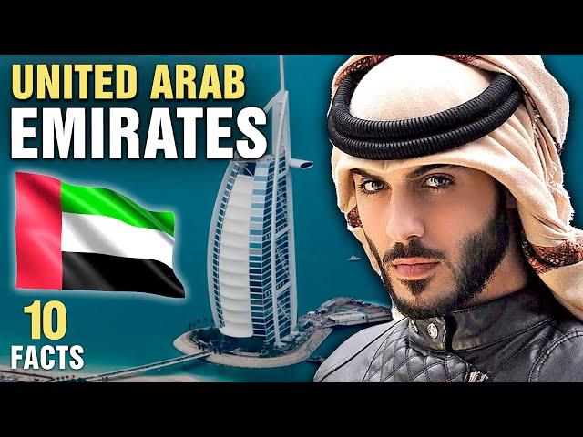 10 Surprising Facts About The United Arab Emirates