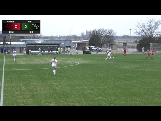 Oklahoma Baptist vs Northwestern (Women's Soccer)