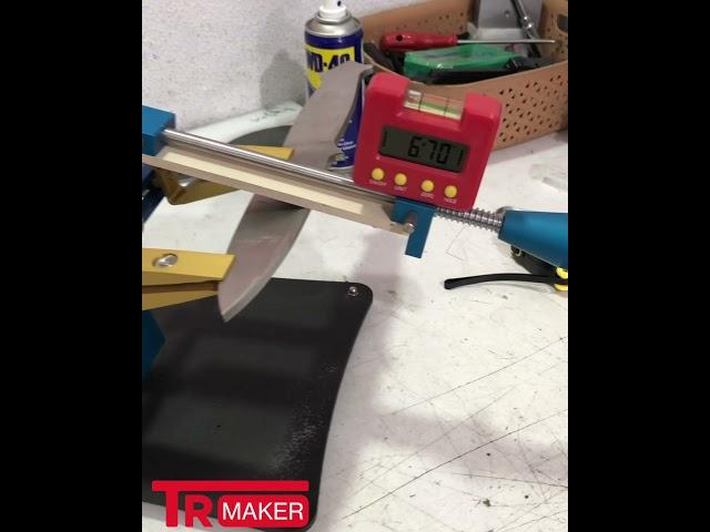 TR Maker Pro Sharpener System