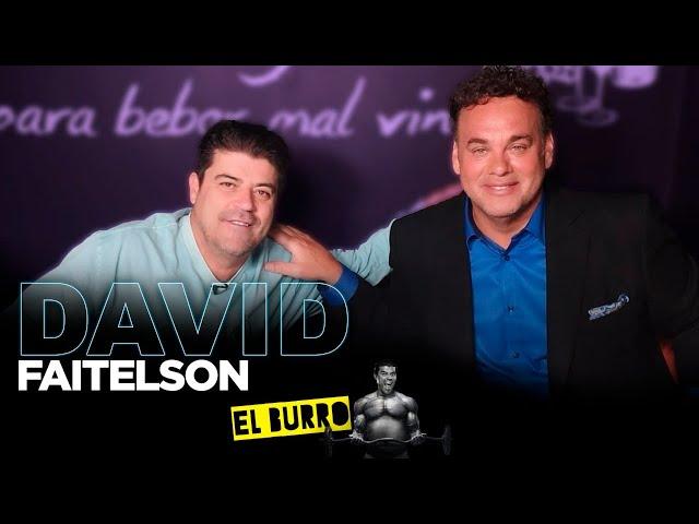 David Faitelson, ¿TELEVISA  la MAFI4 más GRANDE de México?| Jorge El Burro Van Rankin