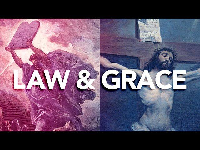 Bible Basics 2: Are Law and Grace Opposed? | How to Understand the Bible for New Believers