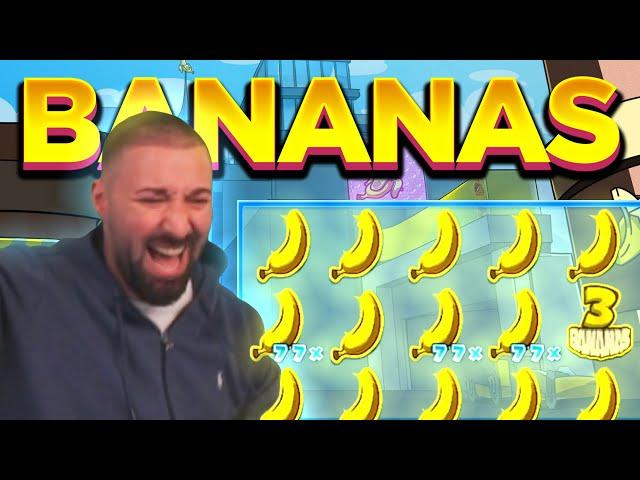 SUNDAY SESSION GOES BANANAS AND SAVES THE DAY!