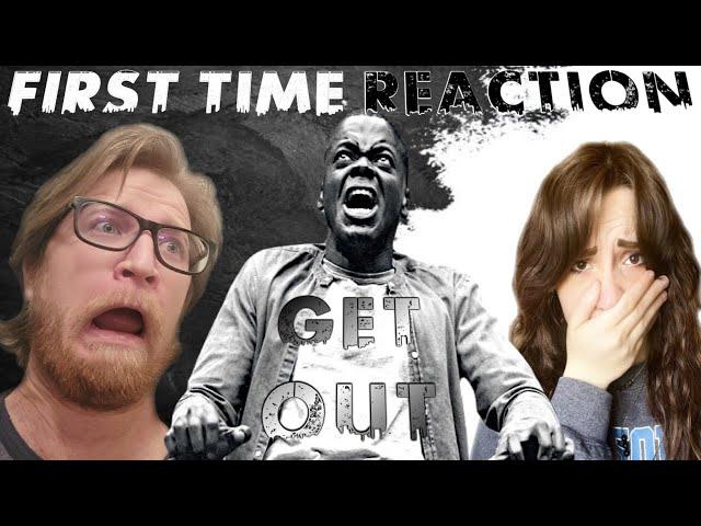 The Thrills, Chills, and Twists! First Time Reacting to Get Out - Sip & Screen