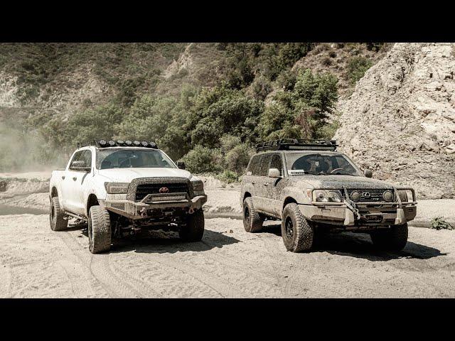 Azusa Canyon OHV 7/7/24